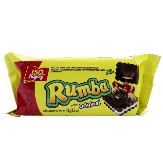 Galletas Rumba Bagley