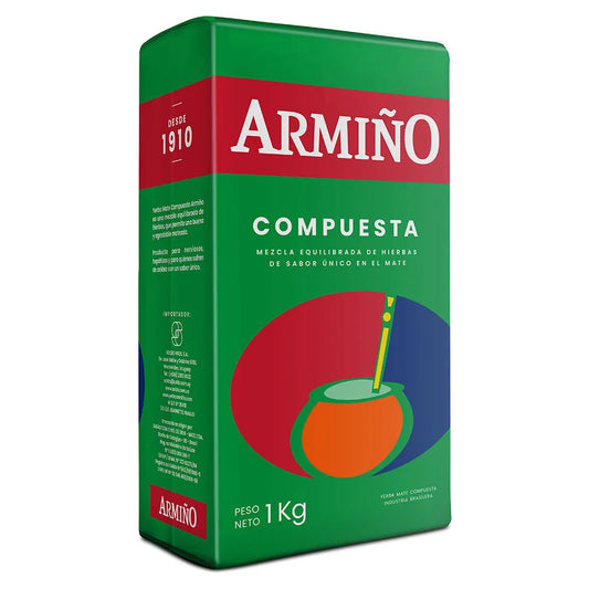 Yerba Armiño Compuesta