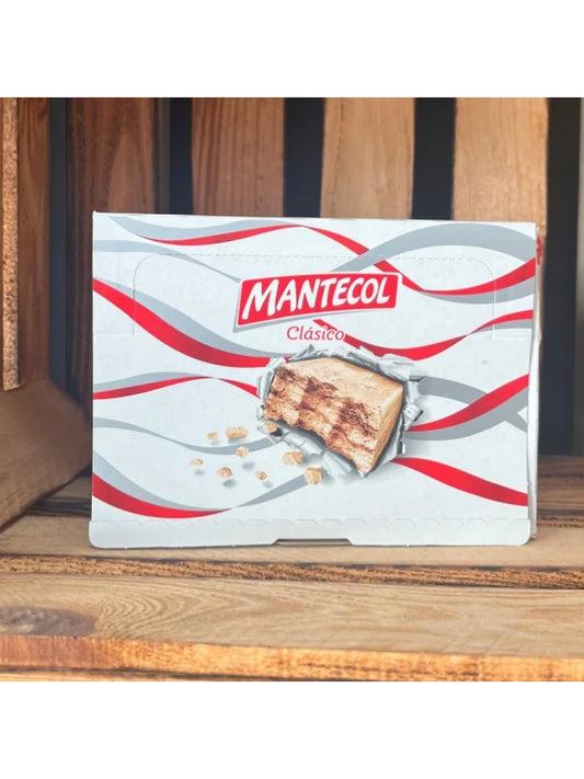 Mantecol 64g x9