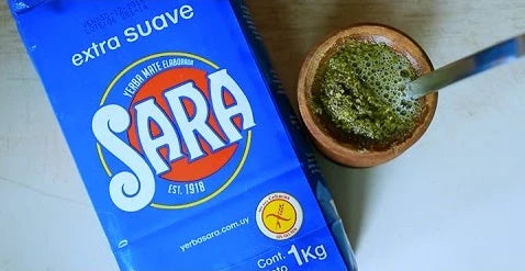 Yerba Sara Azul