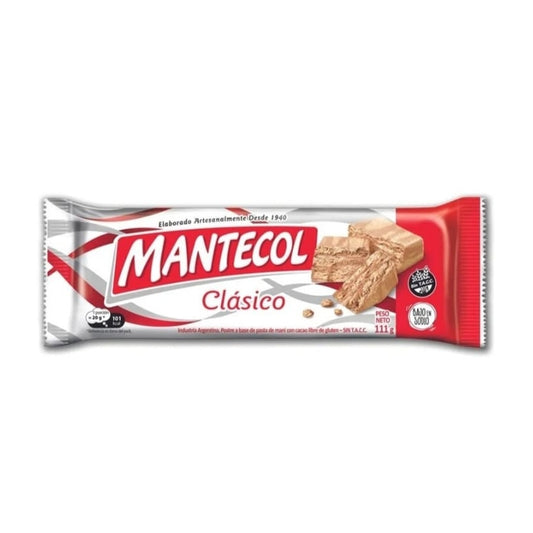 Mantecol 111g