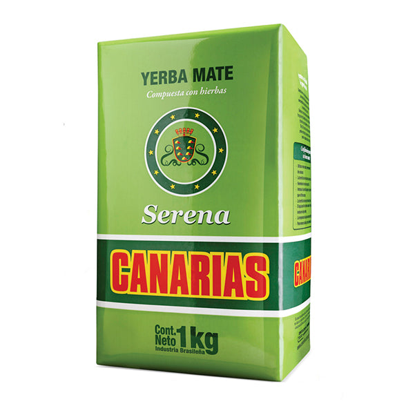 Yerba Canarias Serena