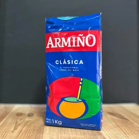 Yerba Armiño Clasica