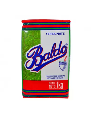 Yerba Baldo 1kg